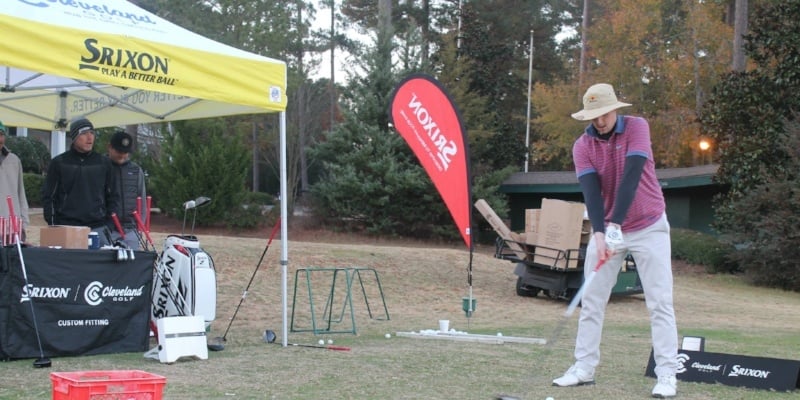 Finding a Golf Demo Day