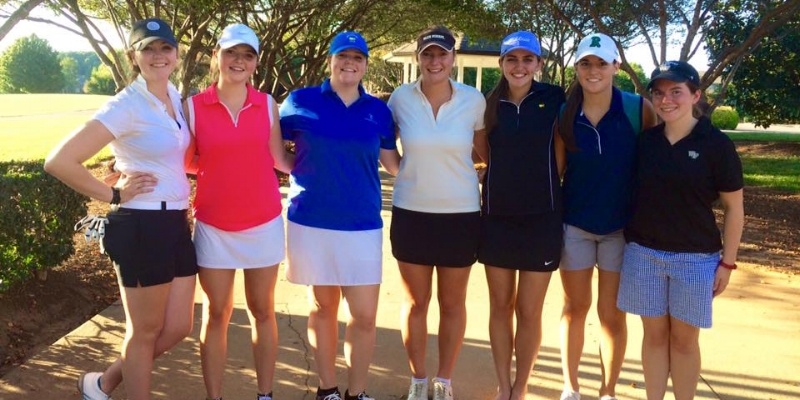 Wake Leads Women's College Golf Club Team